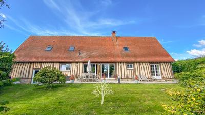 Maison - 190 m² - 6 pièces