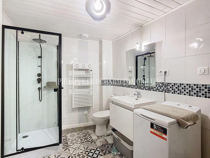 Maison ancienne - 105 m² - 4 pièces