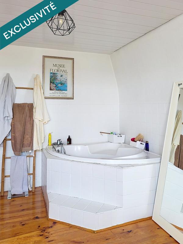 Maison - 165 m² - 7 pièces