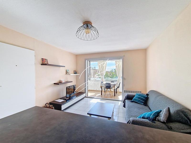 Appartement - 46 m² - 3 pièces