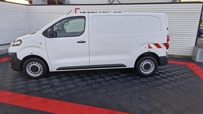 Citroën Jumpy m BlueHDI 120 Club