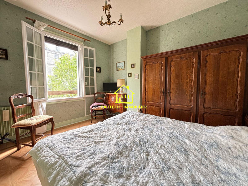 Maison - 72 m² - 4 pièces