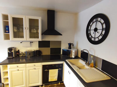 Maison - 98 m² - 5 pièces