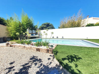 Maison - 115 m² - 5 pièces