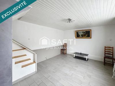 Maison - 83 m² - 3 pièces