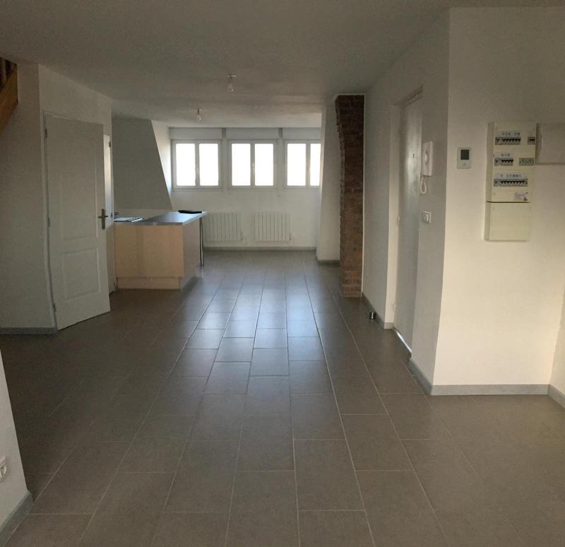 Appartement - 59 m² - 3 pièces