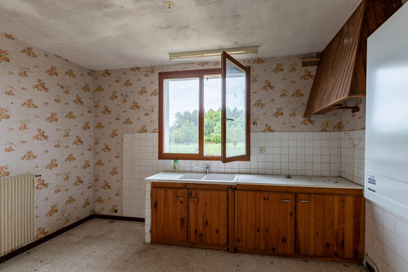 Maison - 95 m² - 5 pièces