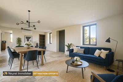 Maison - 180 m² - 6 pièces