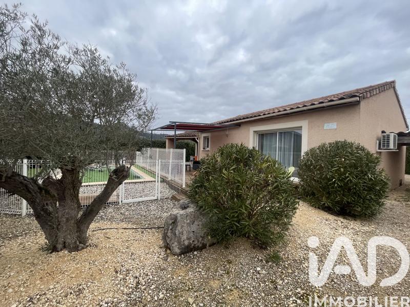 Maison - 62 m² - 3 pièces