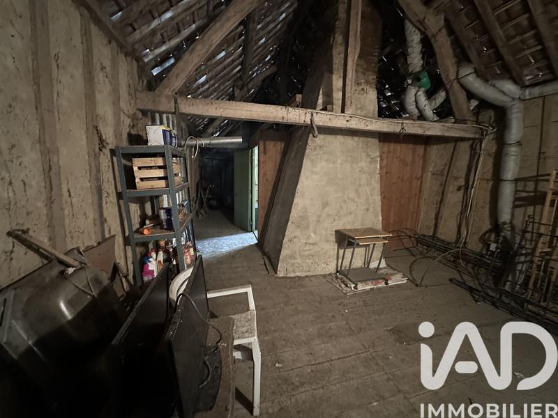 Maison - 167 m² - 5 pièces