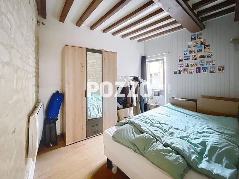 Maison - 113 m² - 3 pièces