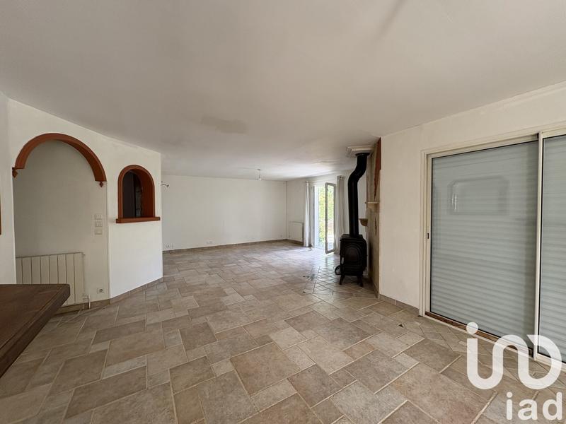 Maison - 122 m² - 4 pièces