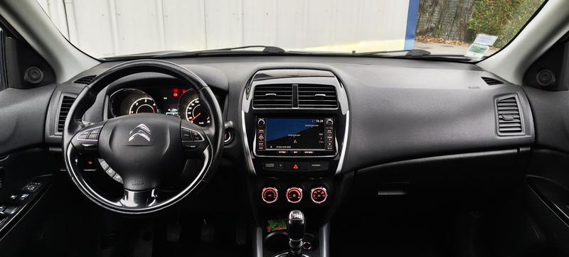 Citroën C4 Aircross 1.6 e-Hdi Confort 115ch