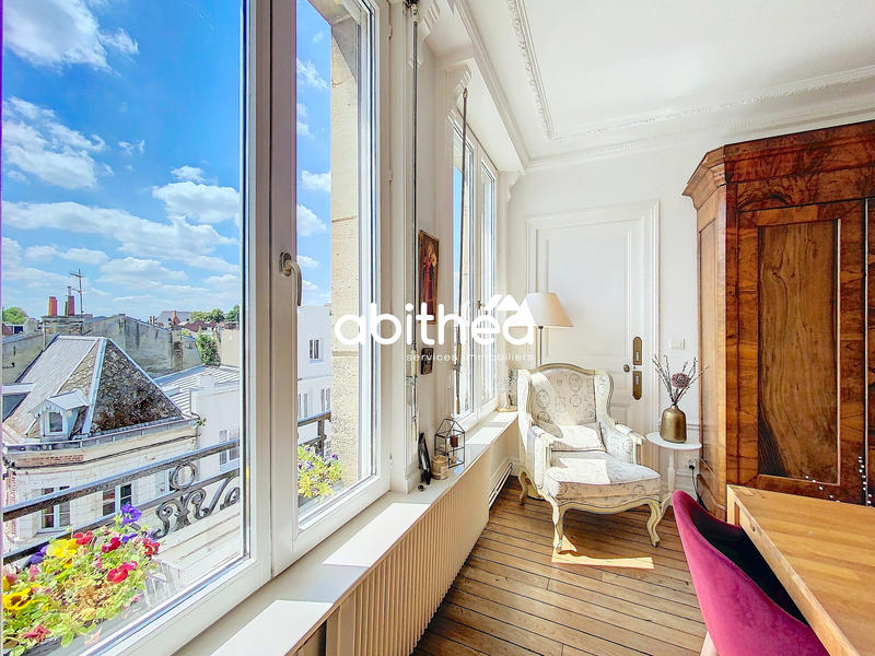 Appartement - 108 m² - 4 pièces