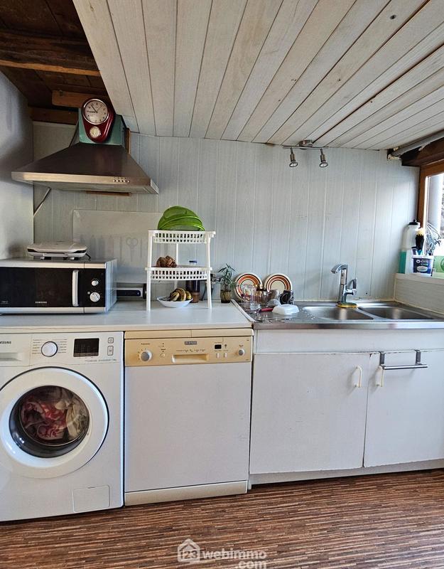 Maison - 78 m² - 3 pièces