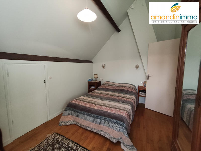 Maison - 160 m² - 7 pièces