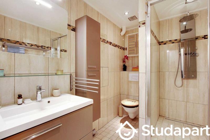 Appartement - 22 m² - 1 pièce