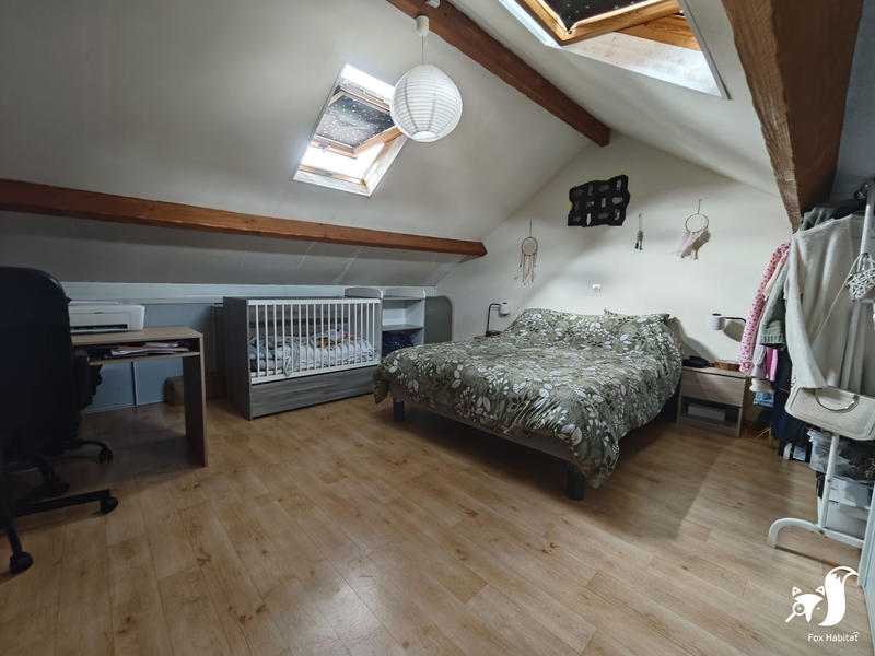 Maison - 116 m² - 7 pièces