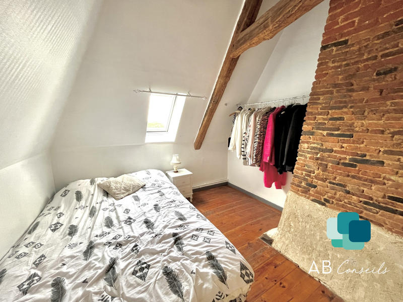 Maison ancienne - 206 m² - 7 pièces