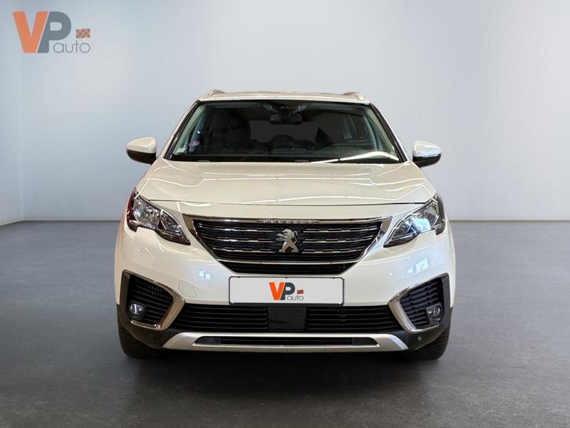 Peugeot 5008 1.2 PureTech 130ch s&amp;S Bvm6 Allure