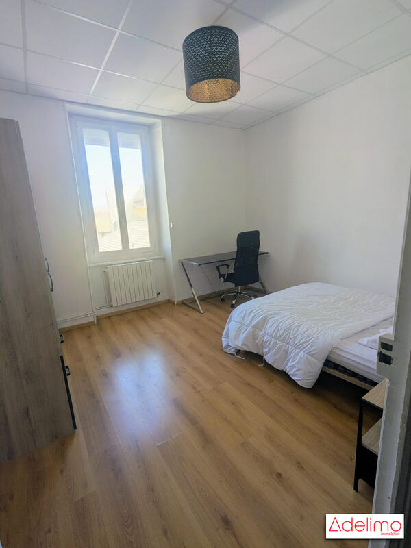Appartement - 122 m² - 5 pièces