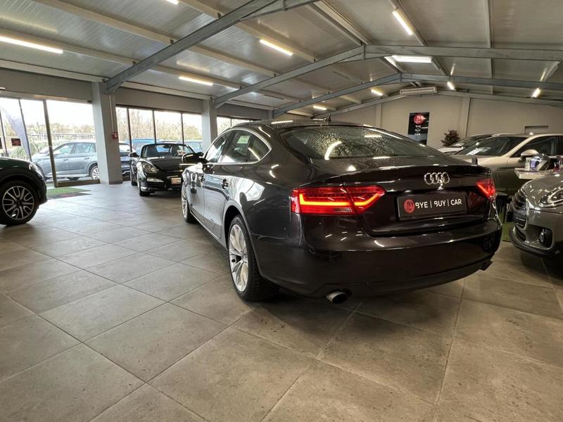 Audi A5 Sportback 2.0 Tfsi - 211 Bva Multitronic Ambition Luxe Phase 2