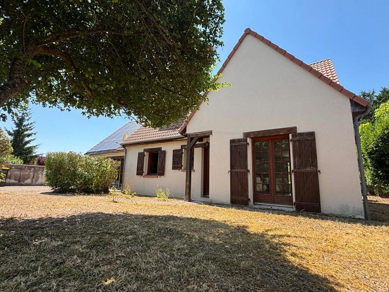 Maison - 110 m² - 4 pièces