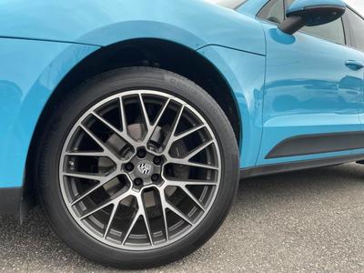 Porsche Macan Phase 2 2.0 245