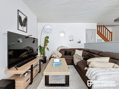 Appartement - 77 m² - 3 pièces