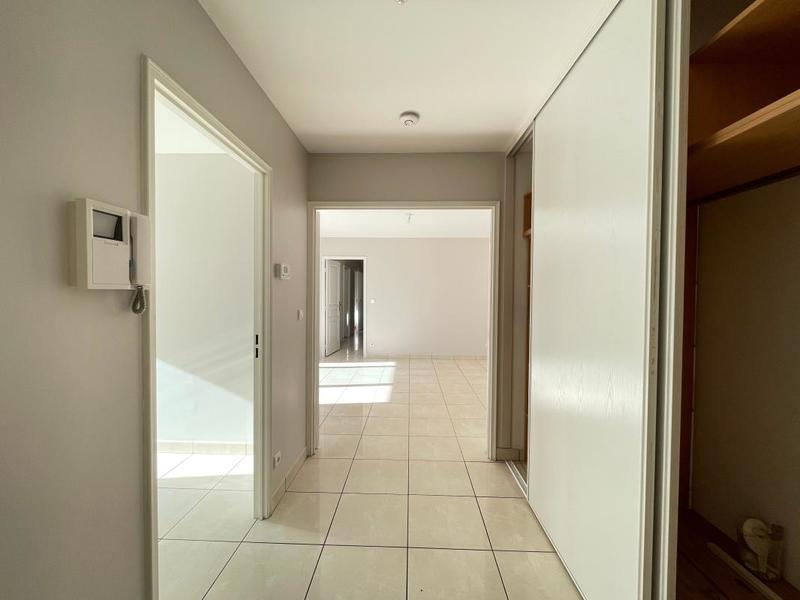 Appartement - 106 m² - 5 pièces