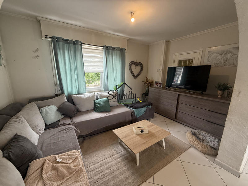 Maison - 72 m² - 4 pièces