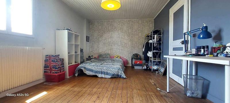 Maison de ville - 92 m² - 4 pièces