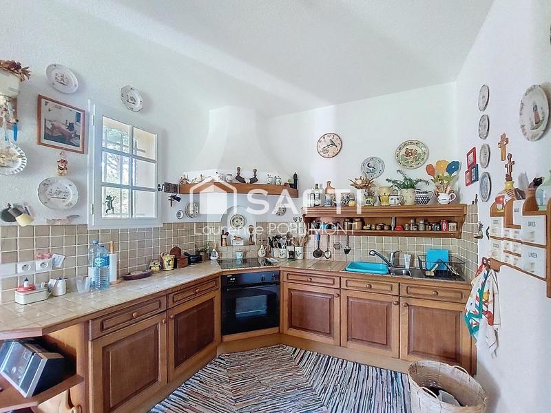 Bastide - 225 m² - 6 pièces