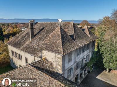 Château - 1 131 m² - 22 pièces