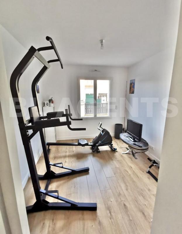 Maison - 125 m² - 6 pièces