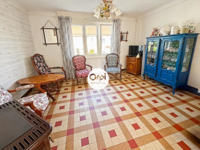 Maison - 125 m² - 5 pièces