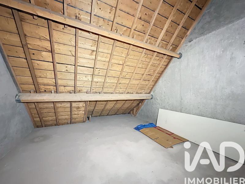 Appartement - 52 m² - 3 pièces