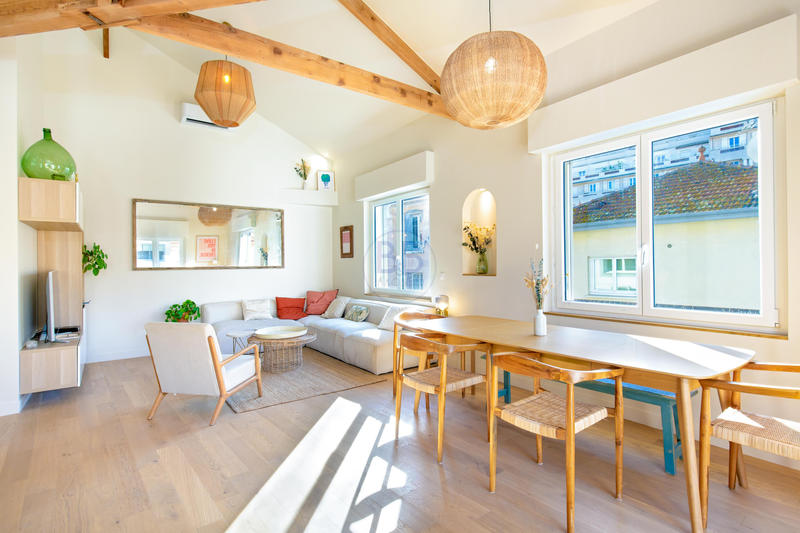 Appartement - 160 m² - 5 pièces