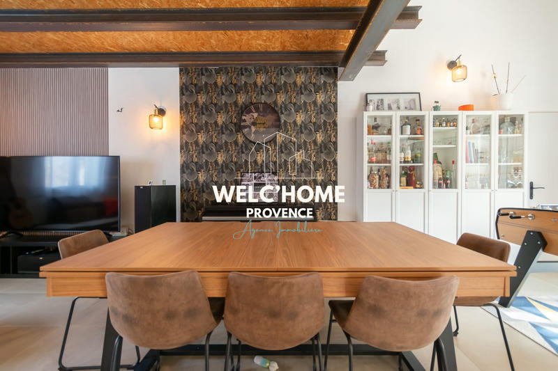 Maison - 150 m² - 6 pièces