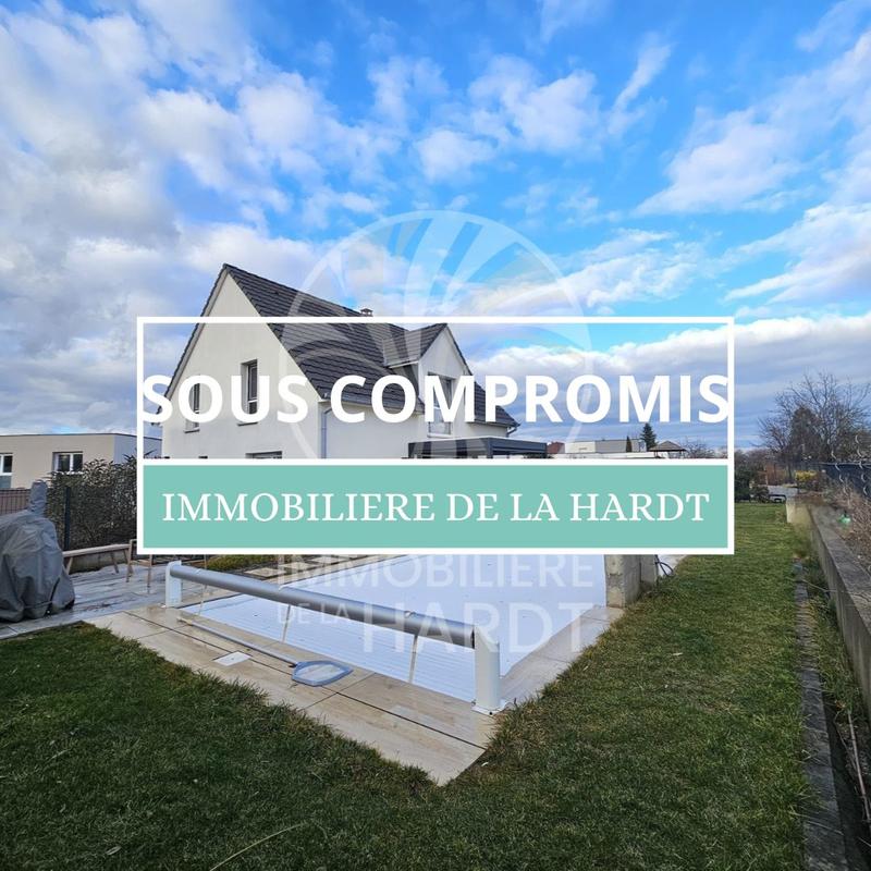 Maison - 130 m² - 5 pièces