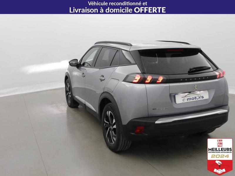Peugeot 2008 Electrique 136 Active Pack +Gps +Caméra