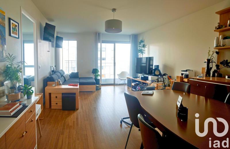 Appartement - 82 m² - 4 pièces