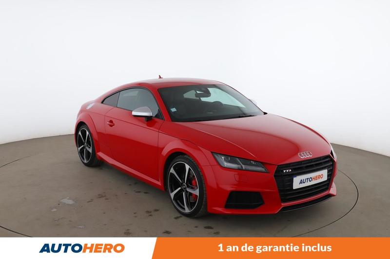 Audi Tts coupé 2.0 Tfsi Quattro s tronic 310 ch