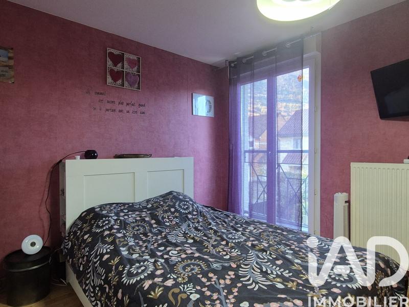 Maison - 88 m² - 4 pièces