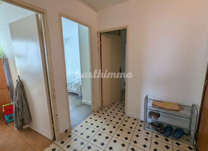 Appartement - 76 m² - 4 pièces