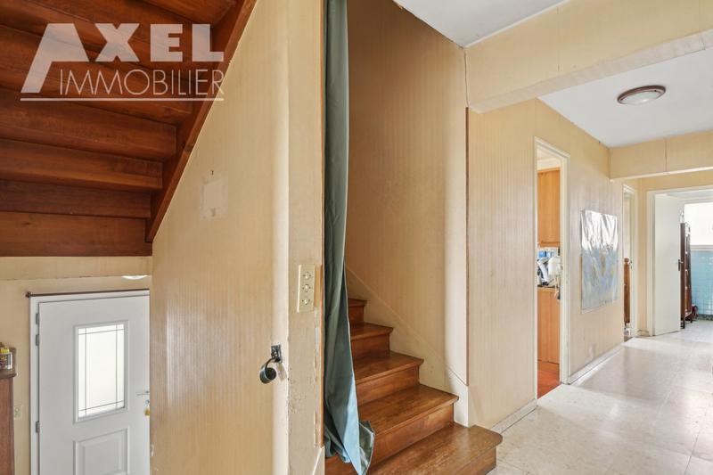 Maison - 140 m² - 5 pièces