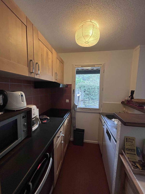 Maison - 40 m² - 3 pièces