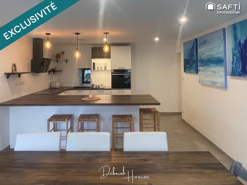 Ferme - 261 m² - 5 pièces