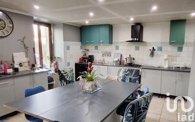 Maison - 148 m² - 7 pièces