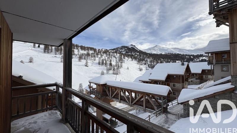 Appartement - 32 m² - 2 pièces